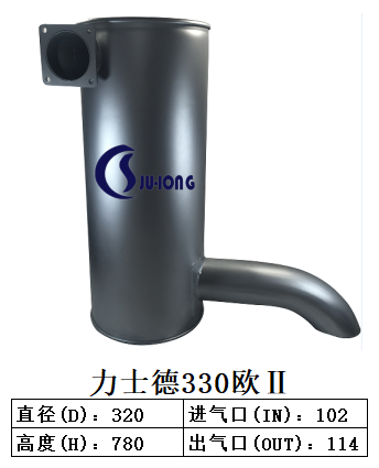 力士德330歐Ⅱ