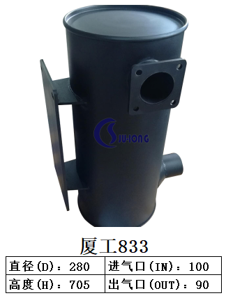 廈工833